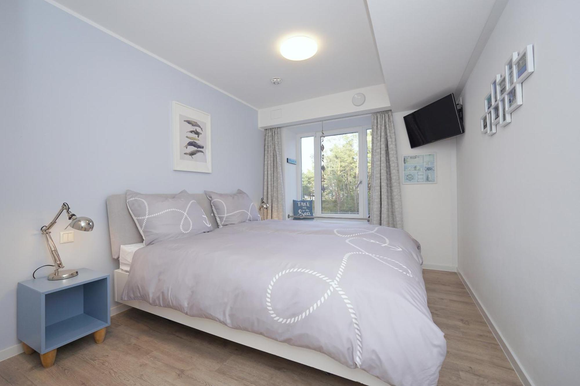 Traum Fewo Strandliebe Mit Meerblick, 3 Schlafzimmer, 2 Baeder Binz Exterior foto